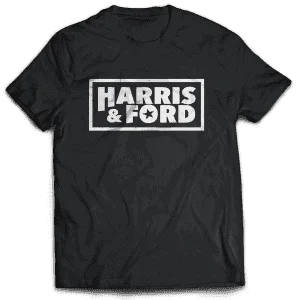 harrison ford shirt